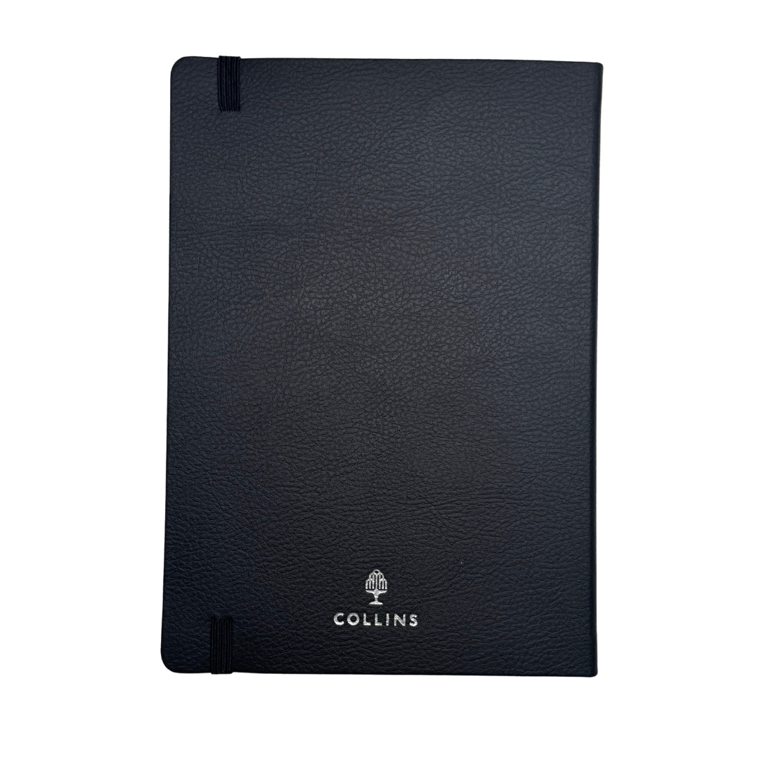 Financial Times - Black Notebook - B6
