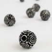 TWIN PACK Spiral Granulated Bead