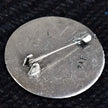 Large York Disc Brooch