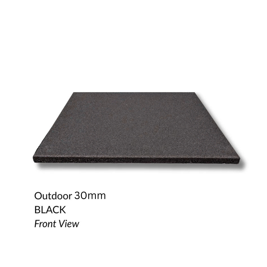 Outdoor Playground Safety Mats