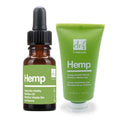 Vitality Natural Oil & Moisturiser Kit