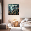 Ethiopian Highlands Canvas