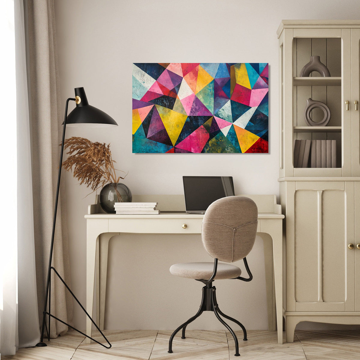 Triangular Dynamics Canvas