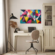 Triangular Dynamics Canvas