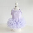 Dog Cat Pet Elegant Ballet Pettiskirt