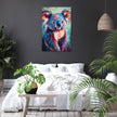 Koala Dreaming Canvas