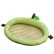 Fruit Backrest Nest Kennel Cat Nest Dog Mat Nest Bigbear Teddy Dog Mat Pet Cool Nest