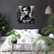 Gothic Grace Canvas