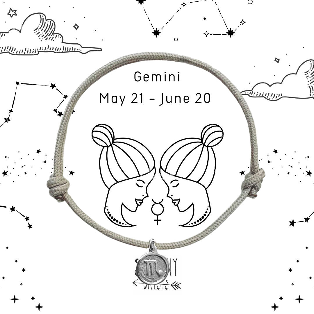 Baby Star Sign Rope (options available)