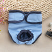 Pet Dog Velcro Underwear Small Medium Large Dog Walking Dog