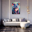 Koala Dreaming Canvas