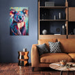 Koala Dreaming Canvas