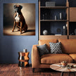 Stoic Companion Classic Boxer Canvas