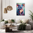 Koala Dreaming Canvas