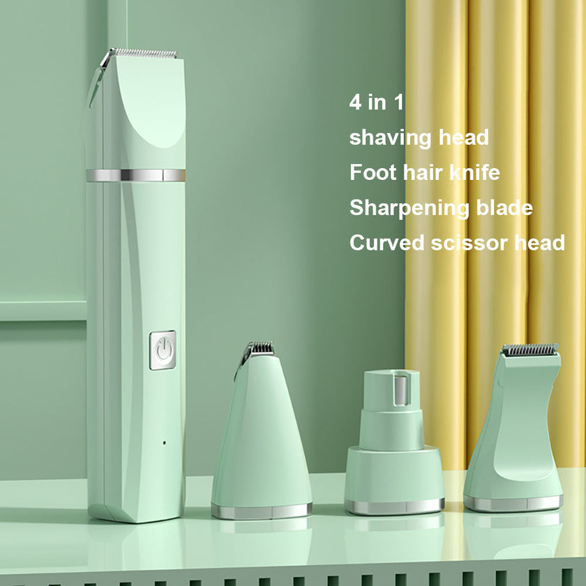 New Type Dog Shaver Pet Electric Hair Clipper