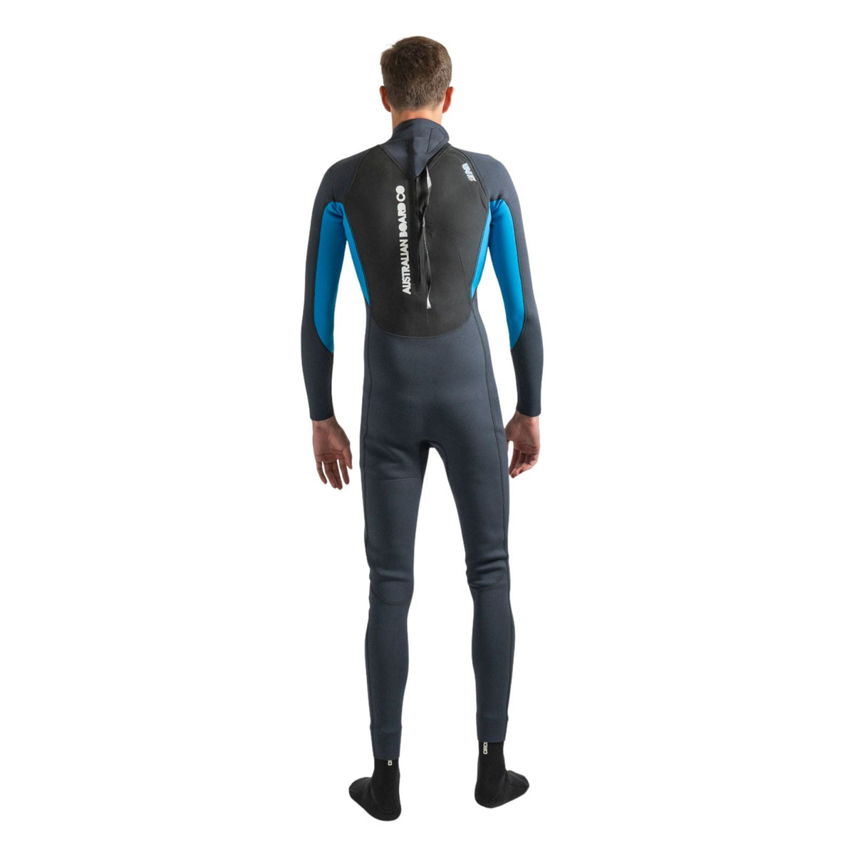 Herren 3/2mm Sommer Neoprenanzug PULSE Ganzkörper