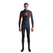 Herren 3/2mm Sommer Neoprenanzug PULSE Ganzkörper