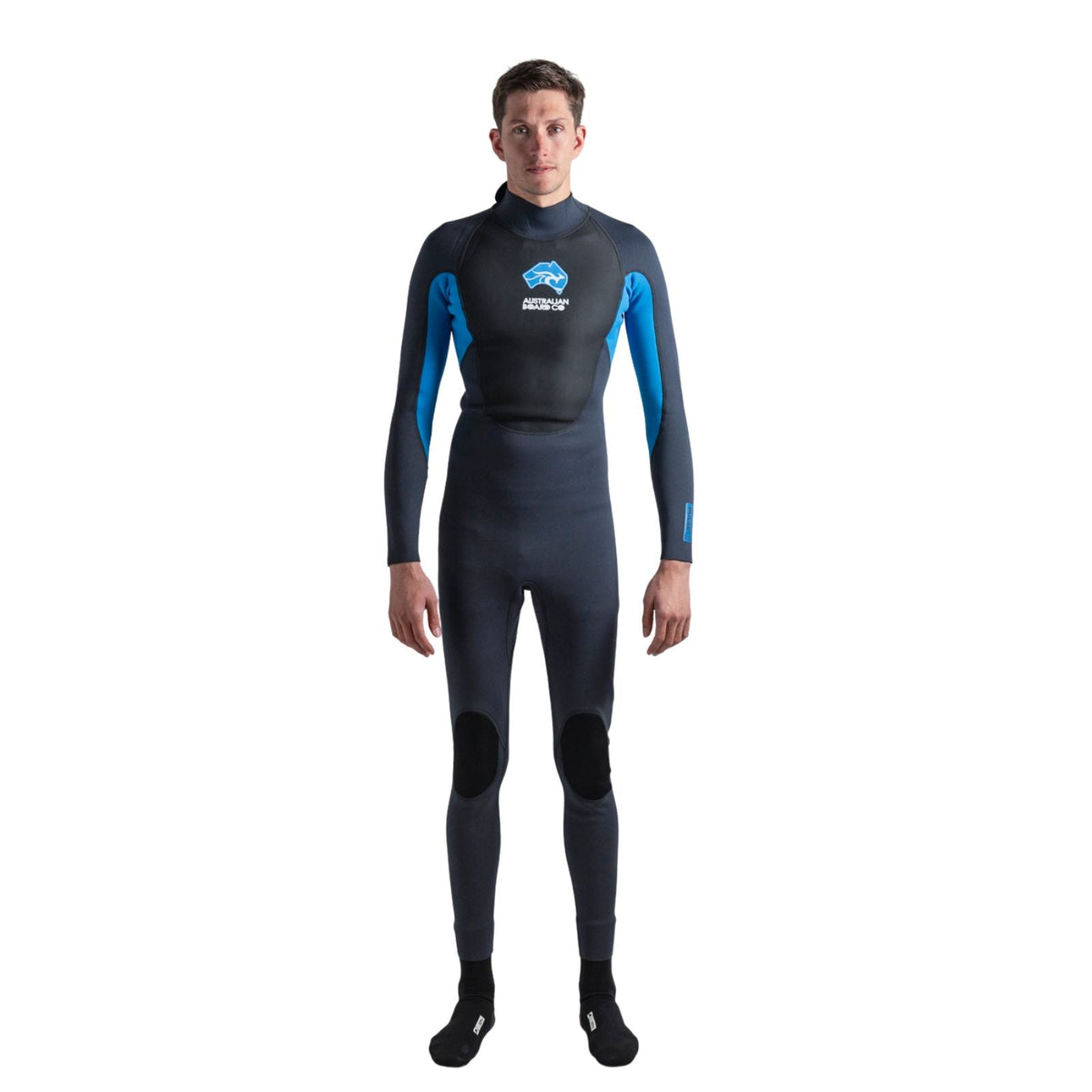 Herren 3/2mm Sommer Neoprenanzug PULSE Ganzkörper