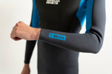 Herren 3/2mm Sommer Neoprenanzug PULSE Ganzkörper