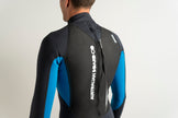 Herren 3/2mm Sommer Neoprenanzug PULSE Ganzkörper
