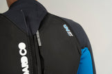 Herren 3/2mm Sommer Neoprenanzug PULSE Ganzkörper