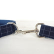 Thick bite-resistant portable dog leash