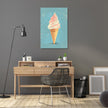 Stracciatella Dream Canvas