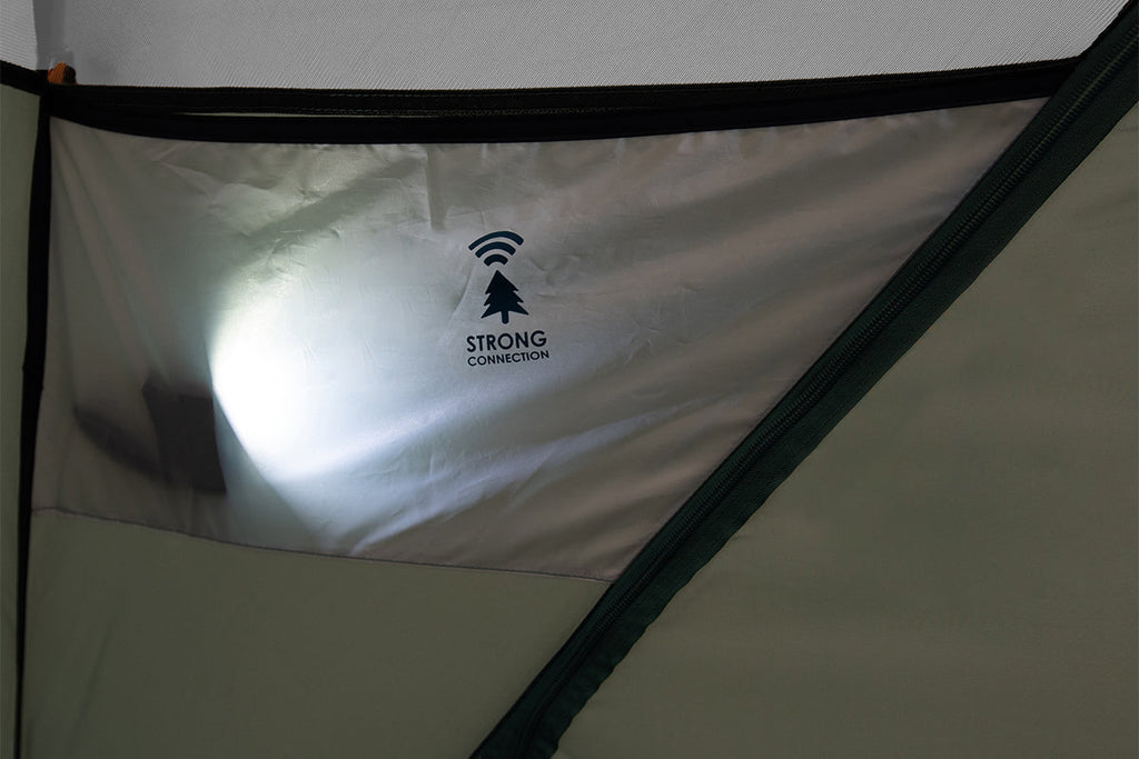 Tienda de campaña Kelty Wireless para 4 personas