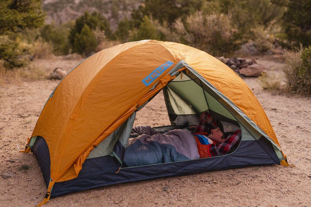 Tienda de campaña Kelty Wireless para 4 personas