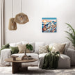 Grecian Sophistication Canvas