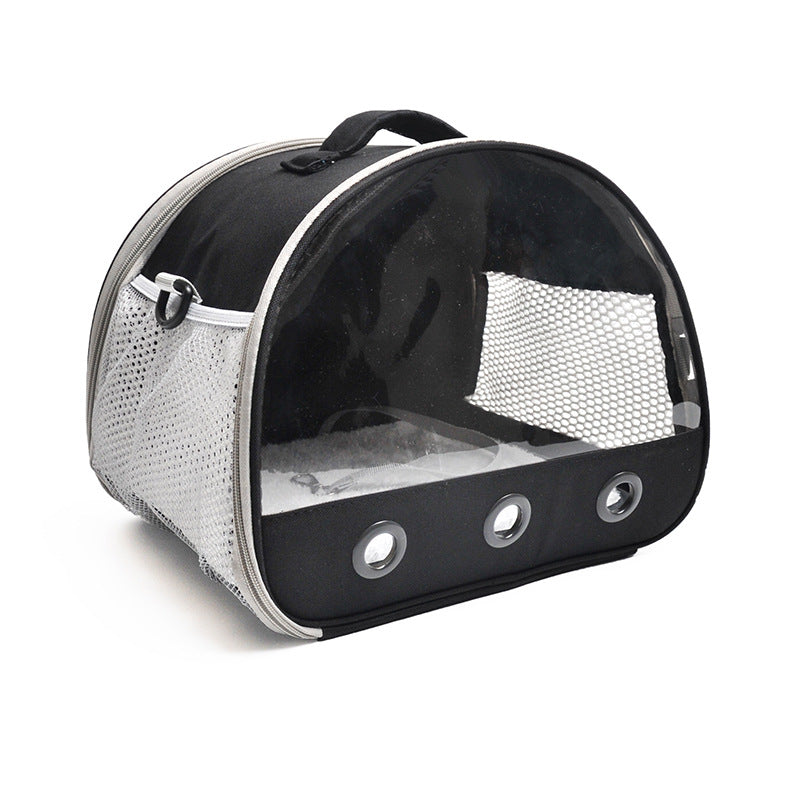 Pet Portable Shoulder Messenger Bag