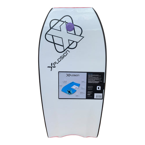 Tabla de bodyboard XPLOSION Series EPS de 40 pulgadas para adultos/niños