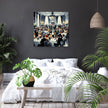 Timeless Glamour Canvas