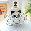 Spring And Summer Thin Dog Cat Wedding Dress