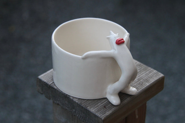 Ugly Buddy Mug