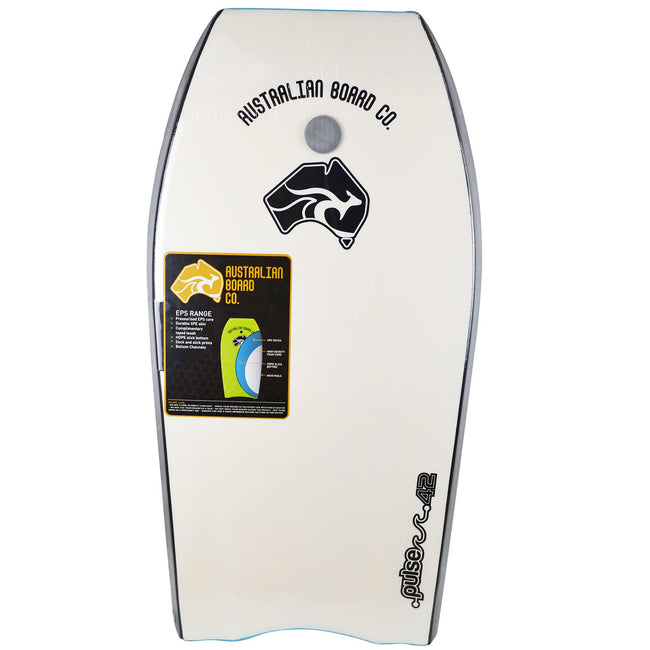 Tabla de bodyboard EPS serie PULSE de 42 pulgadas para adultos de Australian Board Co