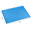 Portable foldable car pet silicone pad
