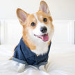 Hawaiian European And American Spring Style French Fighting Corgi Shiba Dog Shirt