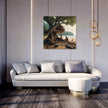 Island Refuge Canvas