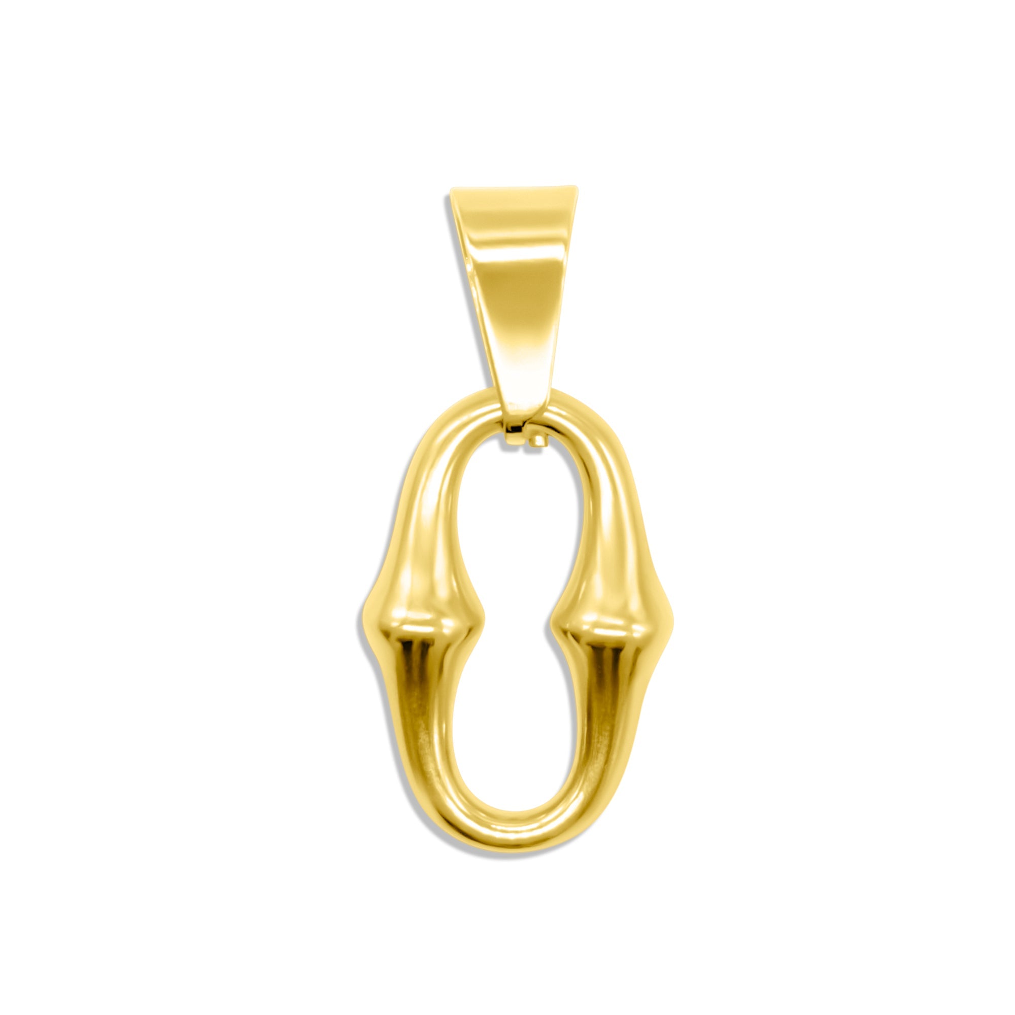 Charm Coven Revenant Gold Charm