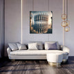 Gothic Fusion Canvas