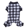 Plush pet clothing