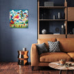 Dreams of the Dragon Playground Canvas