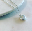 Large Heart Necklace