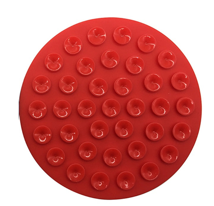 Dog licking plate mold