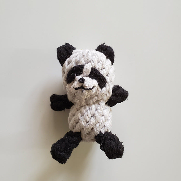 Pet molar toy