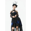 Dark in Love Thalassa Floral Lace Draped Arm Sleeves