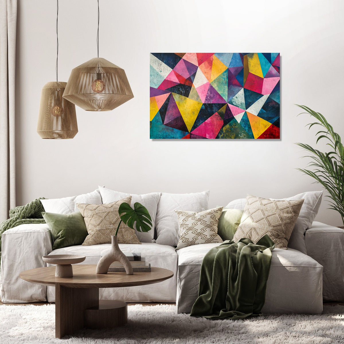 Triangular Dynamics Canvas