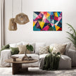 Triangular Dynamics Canvas