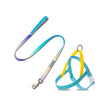 Pet PVC jelly gradient traction rope